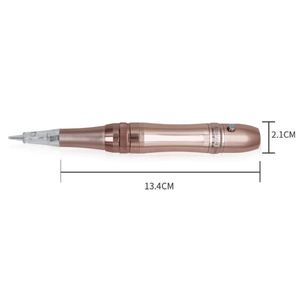 Professional Touch Screen Digital Panel Eyebrow Lip MTS Semi Permanent Makeup Tattoo Machine
