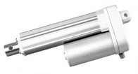 atuador linear de 12 volts dc waterproof 150mm stroke 1200N (120kg) force, 12 volts compacto atuador linear with pot