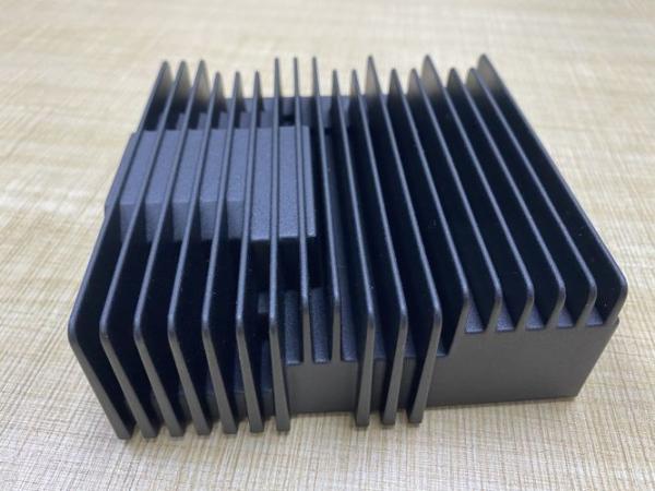 Quality Irregular Extruded Die Casting Parts ADC12 Ra 0.4 Precision Cast Components for sale