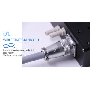 China COB 500w Uv Led Curing System Low Thermal Resistance wholesale