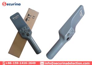 China 7.4V Lithium Hand Held Scanners Metal Detector For Nails In Wood wholesale