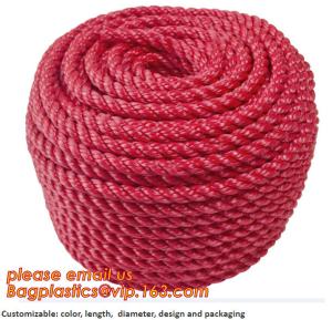 China Braided Polyester Rope - Marine, cheap and quality 3 inch polypropylene marine rope, polypropylene rope, PET+PP rope wholesale