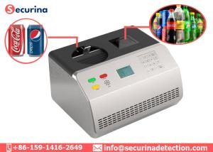 China Desktop Bottle Liquid Scanner Checking Machine Explosives Detection System wholesale
