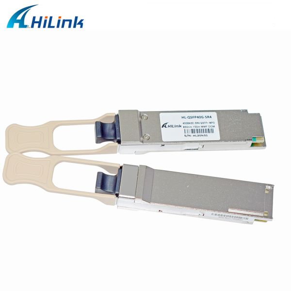 Huawei Compatible QSFP+ 40G SR4 MMF 850nm 100M OM3 150M OM4 MPO Optical Transceivers