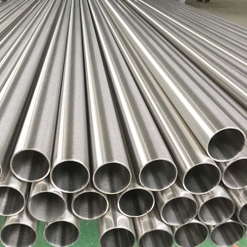 Wall Thickness 1mm - 10mm Stainless Steel Pipe/Tube Seamless Pipe/Tube 201/202/204/304/316/310S/430