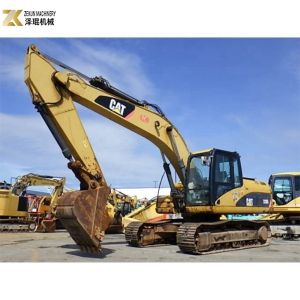 China Used CAT320D Excavator 1M3 Bucket wholesale