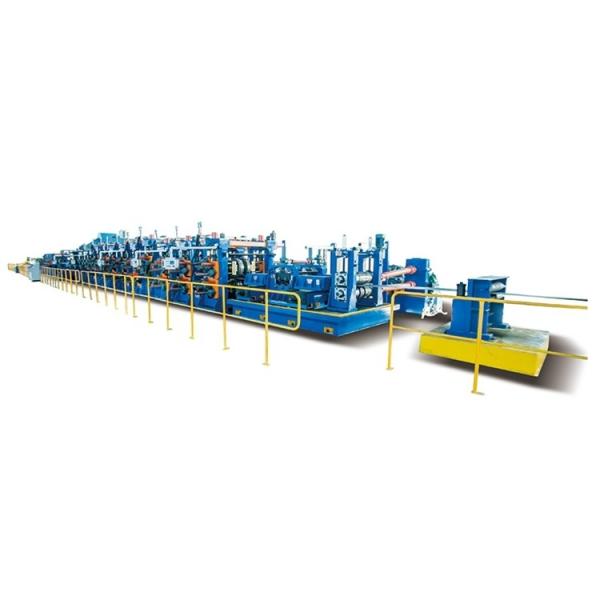 Quality API 5L ERW Tube Mill Machine Pipe Making Machine 50m/Min for sale