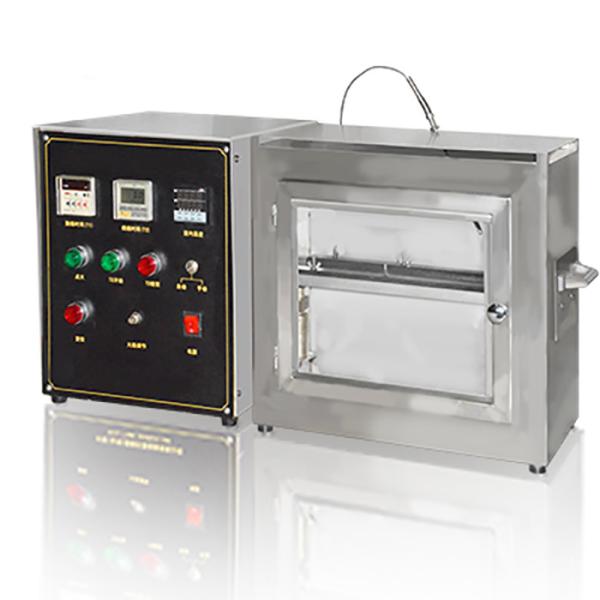 Quality Auto Material Combustion Efficiency Test , FMVSS302 GM9070P Flame Test Lab for sale