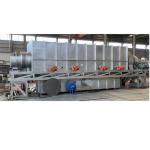 Continuous Rotary Biochar Pyrolysis Carbonization Stove for Environmental Hot