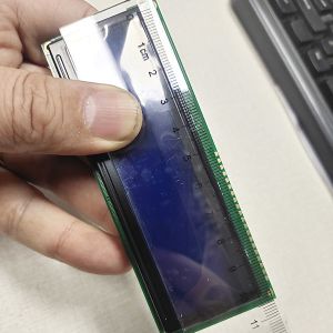 TN STN HTN Material 1602 1603 1604 Character Dot Matrix LCD Module