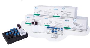Solution Reagent Kit PROG Fertility Hormone Progesterone Immunoassay Reagents POCT Born for IVD Emergency