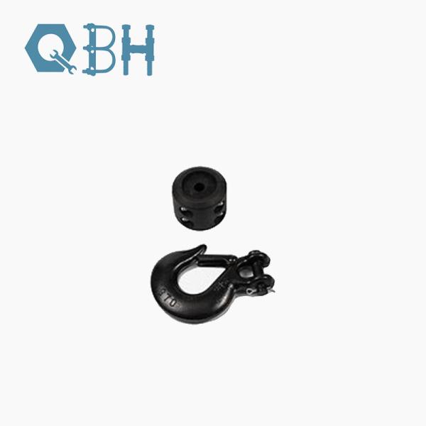 Quality Removable Pin And Clip Hook For Winch Hook Shackle for sale