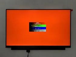 China 45% NTSC 13.3 LCD Screen LCD Module TFT 500:1 Contrast Ratio wholesale