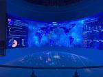RGB Full Color Indoor LED Display Board WIFI Program Text Advertising LED