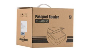 OEM Customized ID Cards Reader for Multi-functional Full Page ID Document Scanner