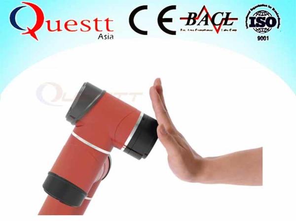 Quality 6 Axis Industrial Robotics Automation Collaboration Robot Human Touch Arm Length 924mm for sale