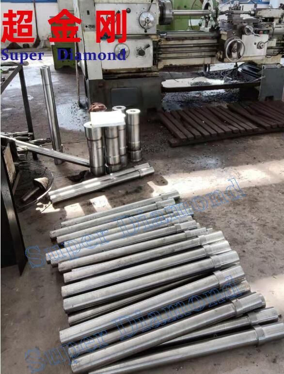 Re052 Hammer RC Reverse Circulation for Mining Exploration