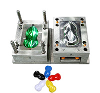 Fast Prototype Modeling Wax 3D Printing Plastic Parts Household