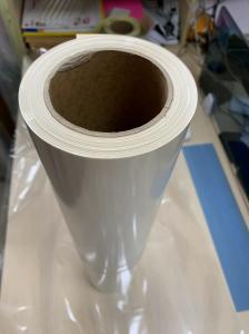 China Printable Eco Solvent Heat Transfer Vinyl Film / Paper For Dark Colors Textile Garment wholesale