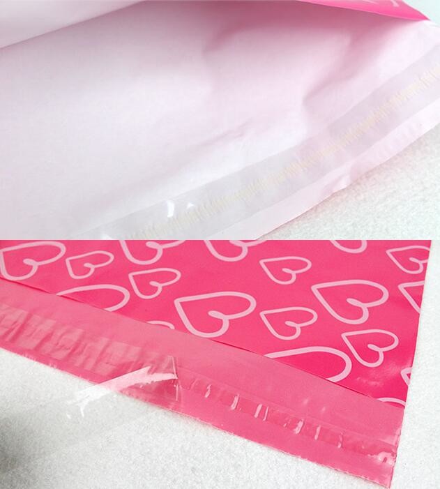 Custom Mailer Packing Courier Shipping Satchel Poly Mailer Bags White, Mailing Bags/White Poly Mail Bag/ Custom design p