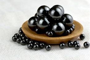 ODM Si3N4 Ceramic Balls Ceramic Grinding Media Contamination Free Precision