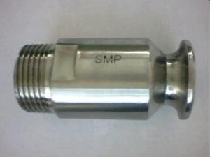 China SMP extra passage and less clog full cone spray nozzle wholesale