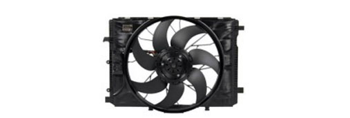 FAN ASSEMBLY FOR BENZ