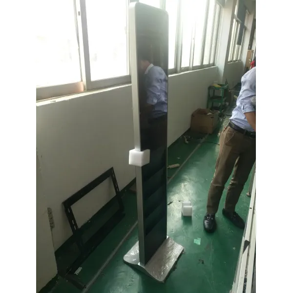21.5 32 Inch Digital Signage Kiosk with 1920x1080 Resolution