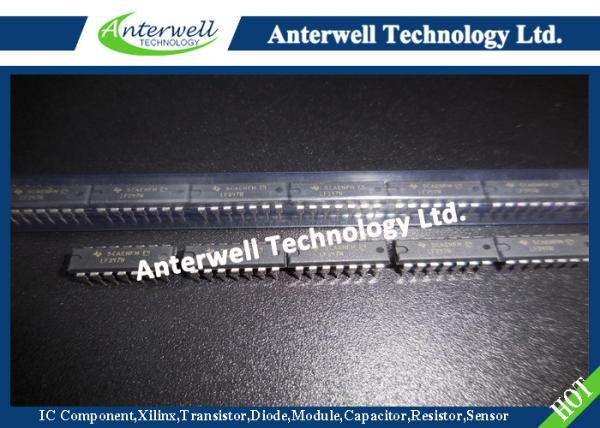 Quality LF347N Electronic IC Chips Quad JFET Input Operational Amplifiers for sale