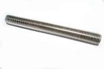 Din975 Galvanized Carbon Steel Threaded Stud Bolts Fully Threaded Zinc Plated