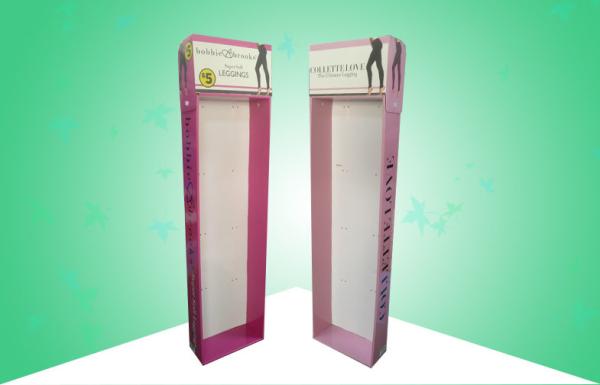 Quality Cardboard Sidekick Power Wing Display Double - Wall Walmart EE Flute Easy Assembly for sale