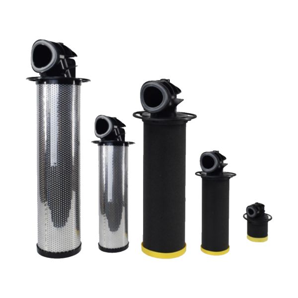 High Efficiency Air Filter Designed for Atlas Type 7+