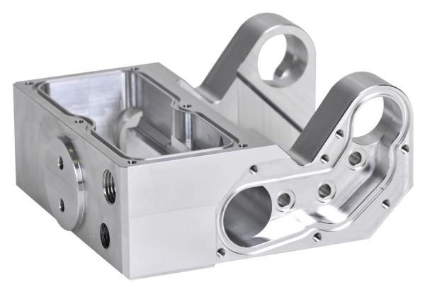 Quality Loader Parts / Medical Instrument Five Axis CNC Machining Center Drawing Acceptable for sale