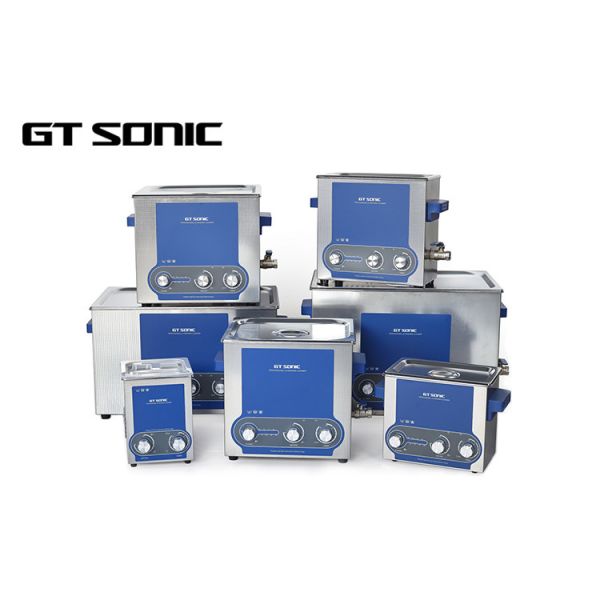 GT SONIC Parts Ultrasonic Cleaner Adjustable Power Mechanical Timer Control