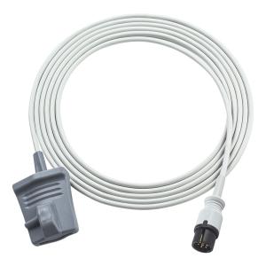 China Anke 6 pin Reusable SpO2 Sensor ASC-553 ACS-553A AAMI 6Pin Connetor Adult Soft tip SpO2 Probe wholesale
