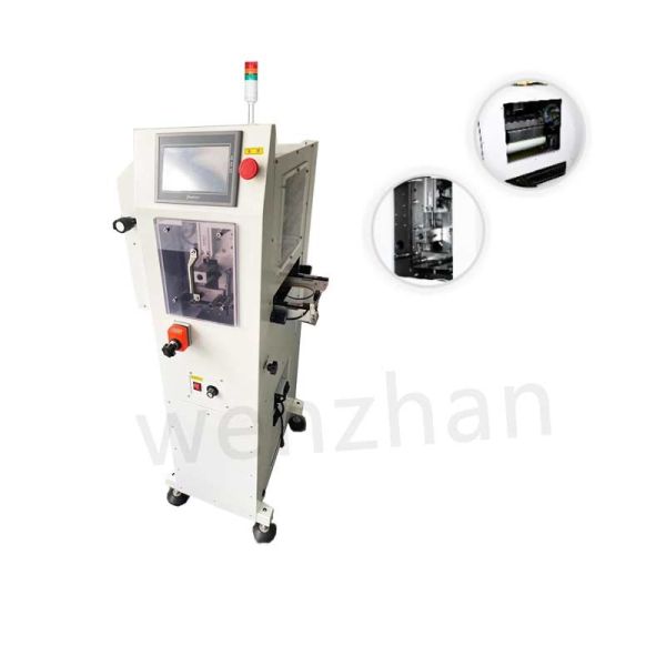 Full Automatic SMT Online PCB Surface Cleaning Machine Electric Dust Removing PCBA Cleaning Machine