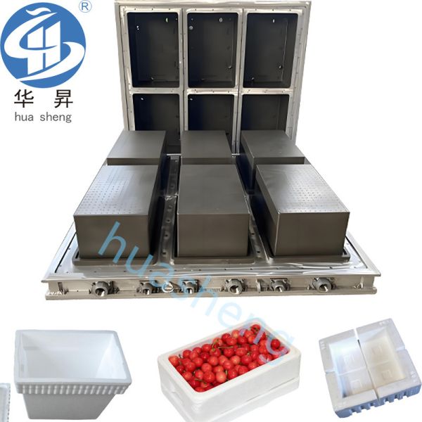 Initial Payment Expanded Polystyrene Foam Mould Made in with Affordable Shipping Cost