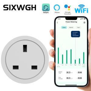 China PC ABS Homekit Wall Socket 50*50*84mm Remote Control Lamp Socket on sale