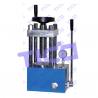 40 Ton Coin Cell Lab Equipment Manual Hydraulic Tablet Pressing For Powder Into for sale
