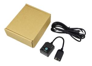 Electronic ID Duty-Free Shop e-Passport PDF417 Passport Reader Qr Code Barcode Scanner