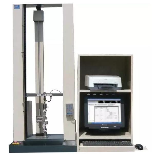 Quality 600kn Computer Controlled Universal Testing Machine / Hydraulic Universal Testing Machine for sale