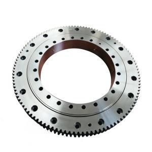 China 56-60 HRC CNC Precision Machined Components Turntable Slewing Bearing wholesale