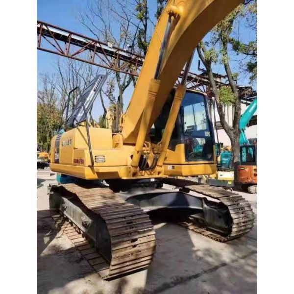 Used PC200-8 PC200-7 Good working condition crawler excavator ,Secondhand Japan excavator pc200 for sale