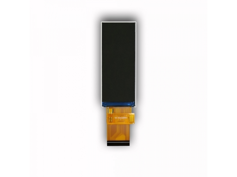 2.4 Inch Bar Type Stretched LCD Screen With 40 PIN RGB Interface