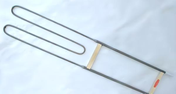 Quality W Type Mosi2 Heating Element Molybdenum Disilicide Heating Elements for sale