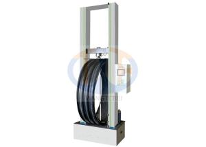 China HGW Series Ring Stiffness Testing Machine 3000mm Diameter Computer Control wholesale