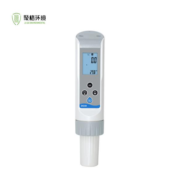Quality Polarography Pen Type Membrane Portable Dissolved Oxygen Analyzer Accurate for sale