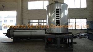 Quality Contra-Flow Amino Acid Disc Continuous Dryer Equipment for Agricultural Applications for sale