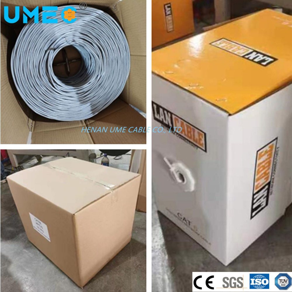 Free Sample Network Type Ethernet Cable Cat5e/CAT6/Cat7 UTP Communication Cabling Patch Cord Price