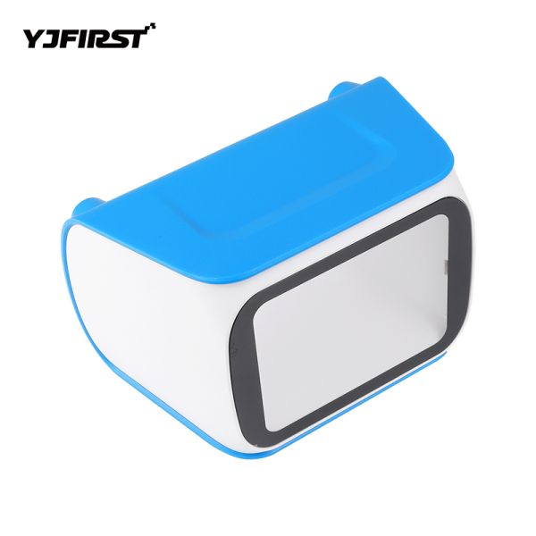 Wired Desktop Barcode Scanner USB 1D And 2D Barcode Scanner Commercial